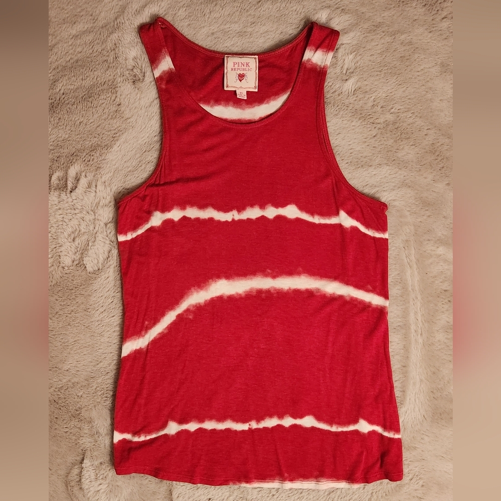 Pink Republic tank top x-small